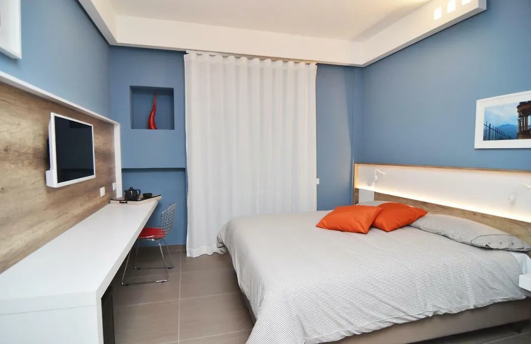 Bed In Centro-1