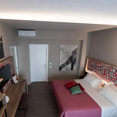 Bed In Centro-2