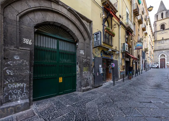 Piazza Miraglia - Rooms By Wonderful Italy Napoli